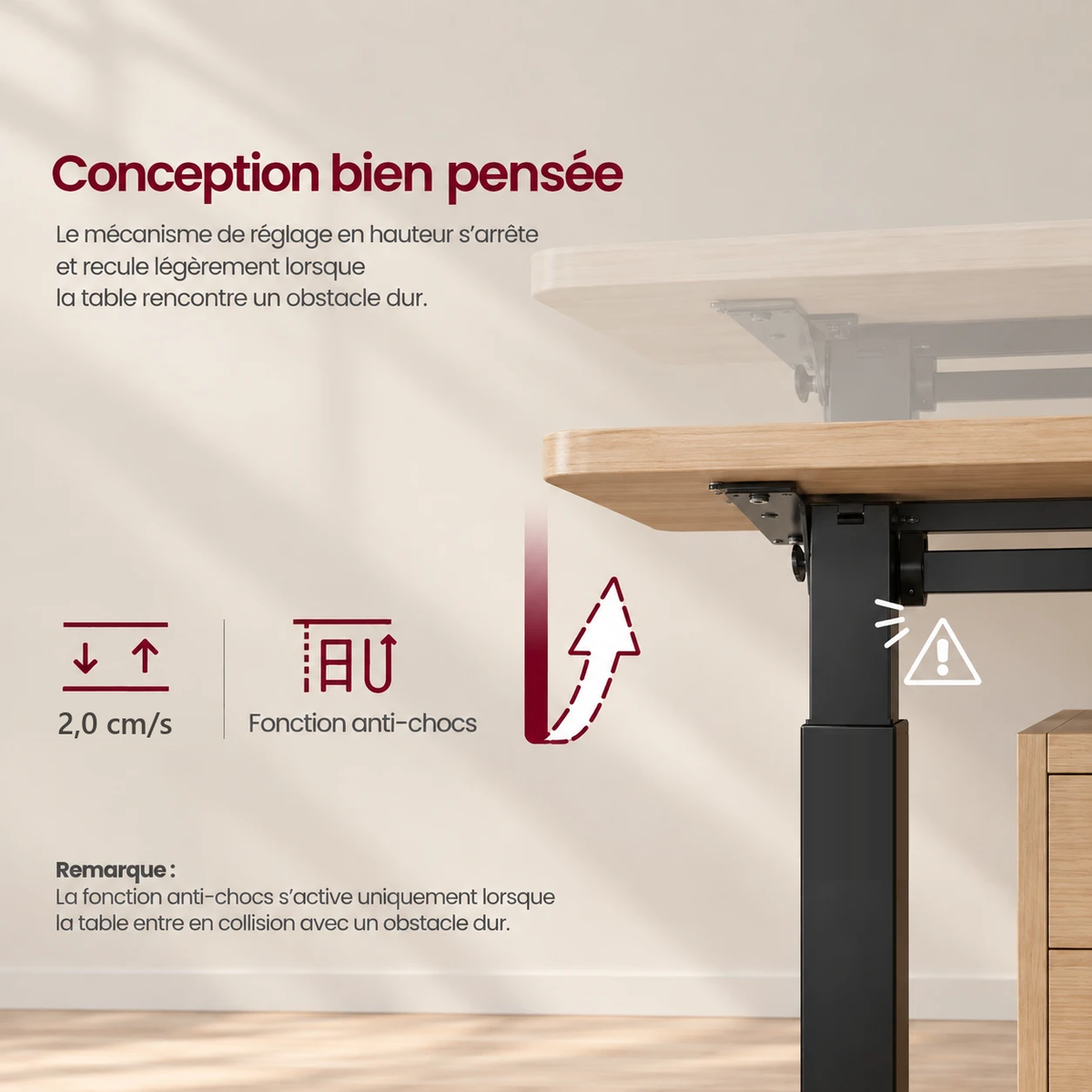 Une sécurité pensée pour la maison